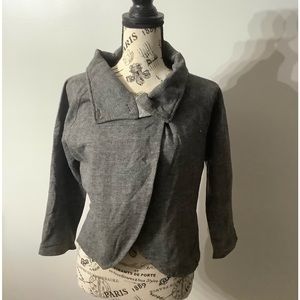 Sol Angeles grey jacket